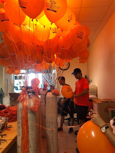 balloon delivery